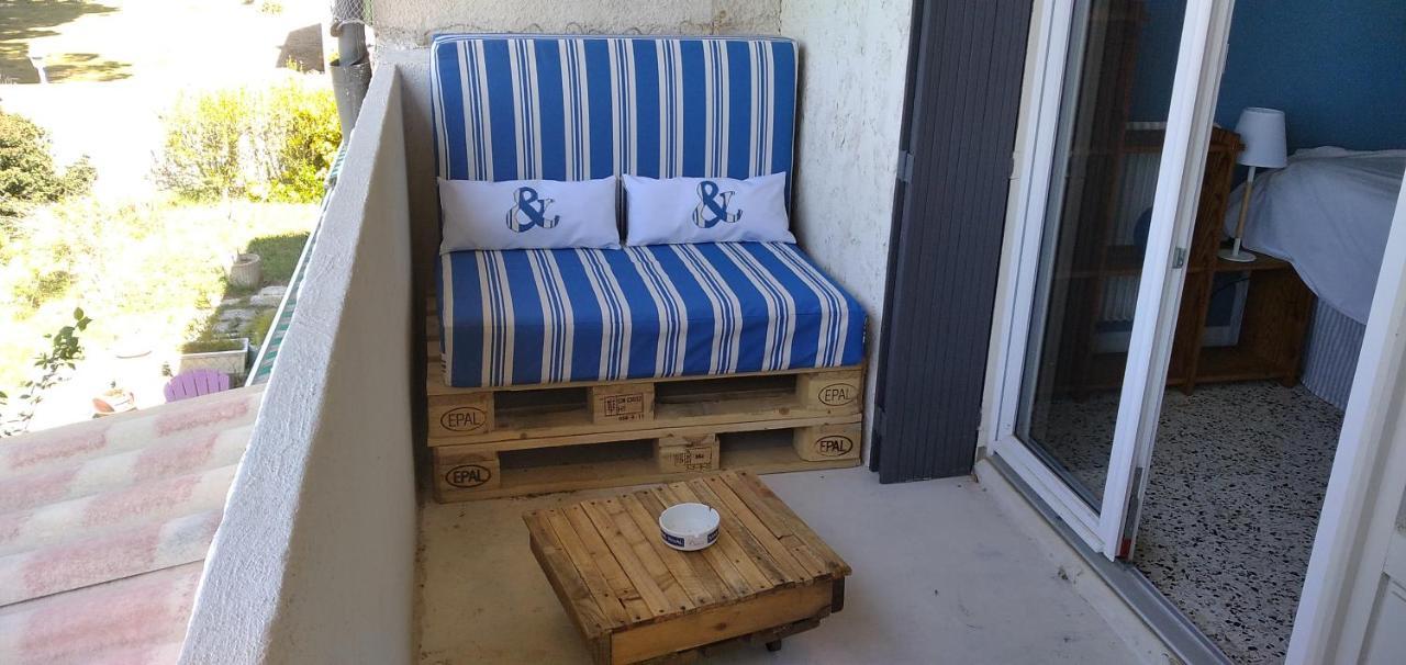 Uchaud L'Esperluette En Camargue B&B 외부 사진