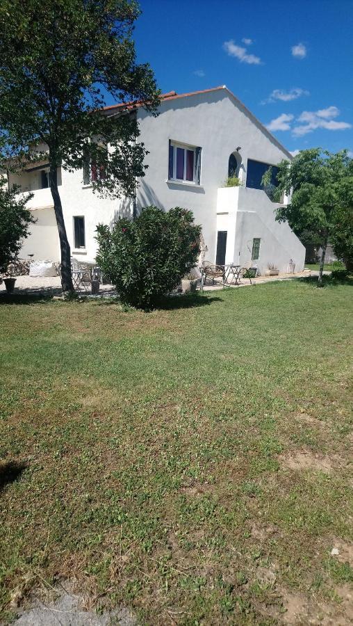 Uchaud L'Esperluette En Camargue B&B 외부 사진