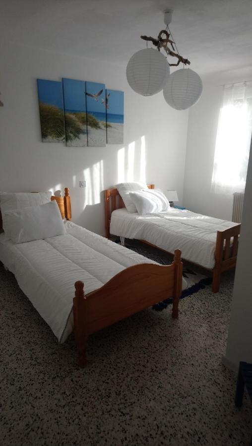 Uchaud L'Esperluette En Camargue B&B 외부 사진