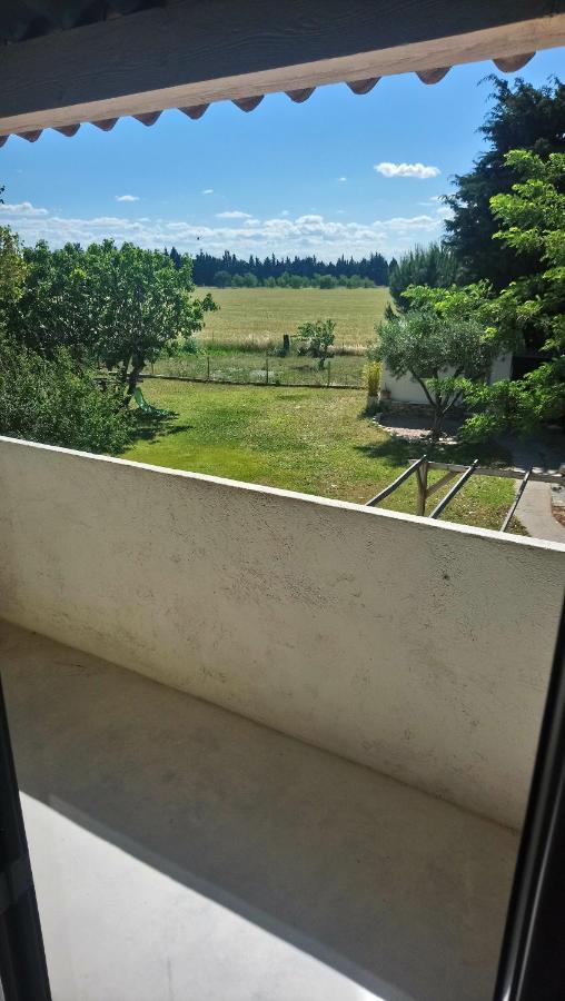 Uchaud L'Esperluette En Camargue B&B 외부 사진