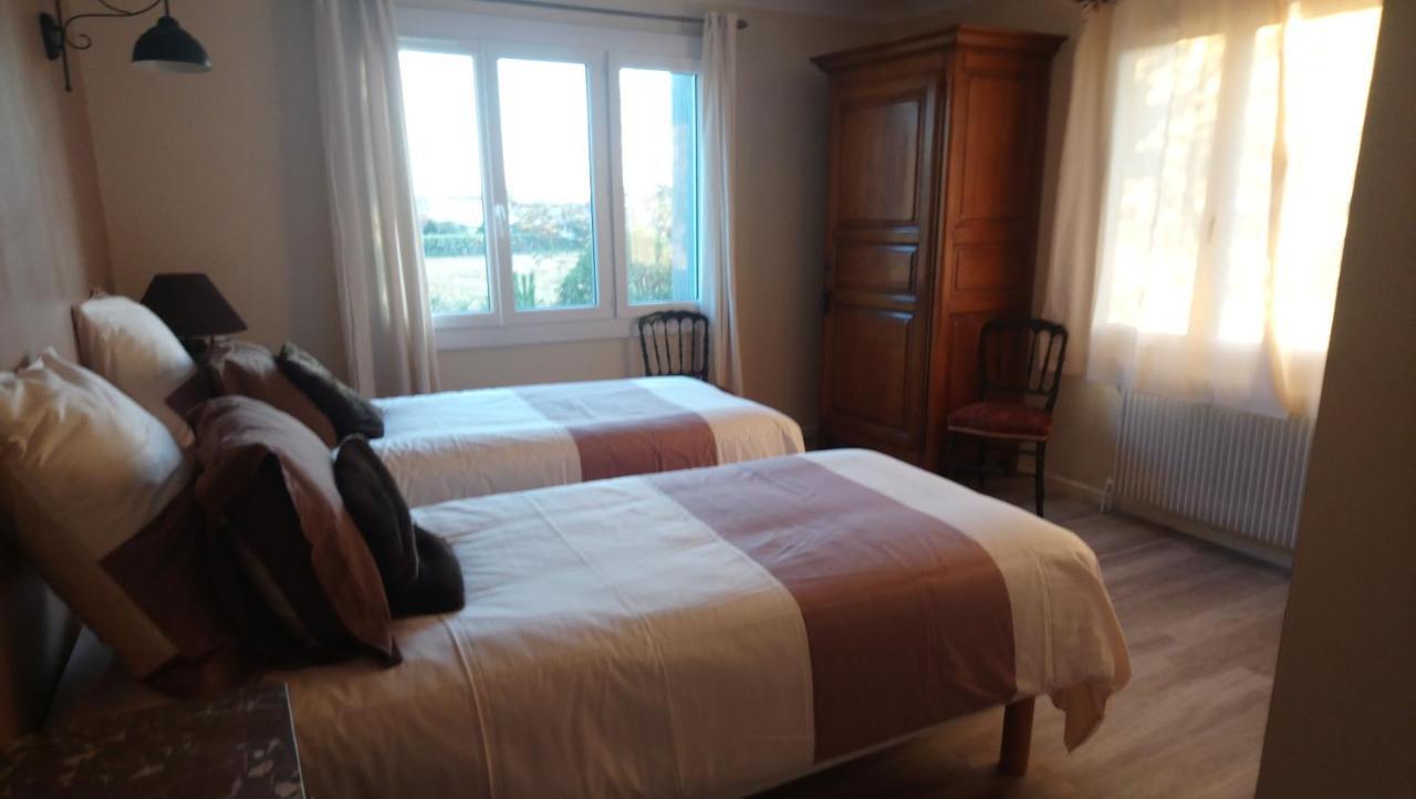 Uchaud L'Esperluette En Camargue B&B 외부 사진