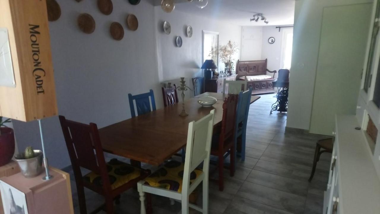 Uchaud L'Esperluette En Camargue B&B 외부 사진